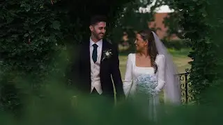 Harry & Madeline at Butley Priory, Ipswich - Cinematic Wedding Video (Shot on Sony A7S III)