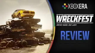 Review | Wreckfest (2021) [4K]
