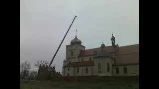 Sanktuarium na Zdzieżu WIEŻA
