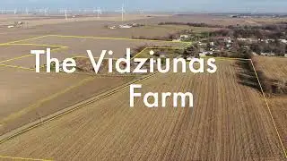 Vidziunas Farm for Sale McLean County, IL