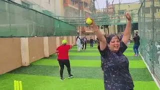 Women power narri shakti # cricket
