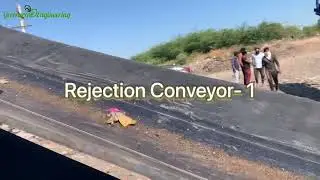 Legacy Waste Disposal Plant, Heavy Duty Trommel - Screening Machine, Waste Segregation Plant