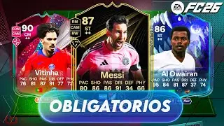 11 JUGADORES OBLIGATORIOS en FC 26 ULTIMATE TEAM !!