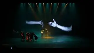 COREOGRAFIA O ABRAÇO - SUL EM DANÇA 20 ANOS
