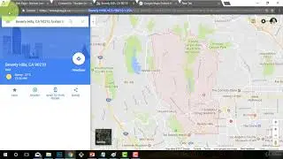 67   Configuring Pages Contact Us & Google Maps Embed API   Build eCommerce and Brand Sites