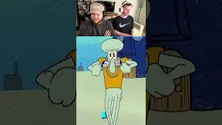 This Squidwock Animation is CRAZY! #glorb #thebottom #reaction