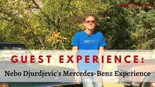Guest Experiences: Nebo Djurdjevic in Provence | Nostalgic Classic Car Travel