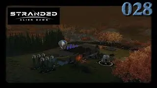 S2E028 / Angriffe und giftige Asche - Stranded Alien Dawn
