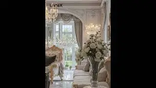 Discover a Refined Living Area with Elegance