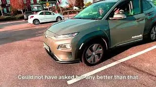 Reverse left small bays #leeds  #automobile  #drivingtestroutes #idriveleeds