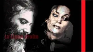 La ligne droite - Moustaki & Barbara