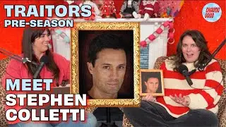 Meet Stephen Colletti - Traitors S4 Profile