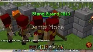 Minecraft: Mine & Blade Fight S1 E1 (TwilightsProduction) HD