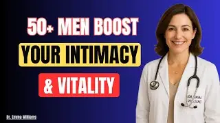 &ldquo;50+ Men: Vital Truths About Your Intimate Health&rdquo;