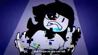 I Finally Saw the Light && Its Beautiful... (Breaking Point FNF Jaiden Animations.)