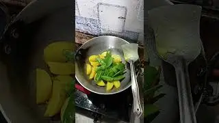 Simba aloo bhaja