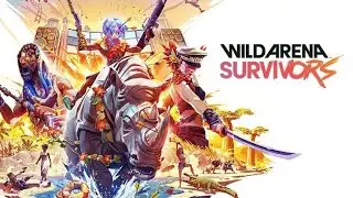 Wild Arena Survivors gameplay