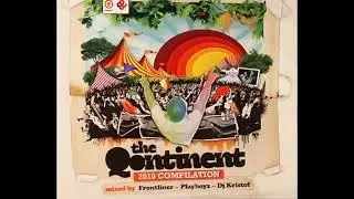 The Qontinent 2010 Compilation - CD1