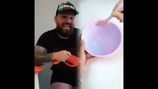 Когда нашей дочери делают маникюр!
