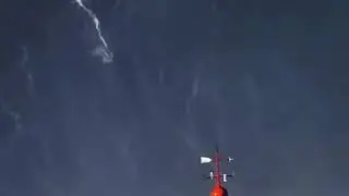 Maior onda surfada !