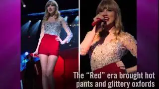 Taylor Swift's Transformation | StarCelebrityTV
