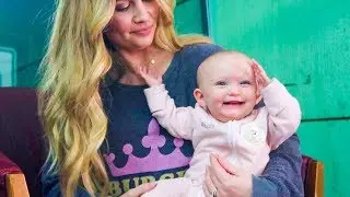 LIFE ON THE ROAD WITH A BABY!