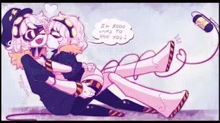 I'm SO LUCKY to HAVE YOU!! (Murder Drones Comic Dub)