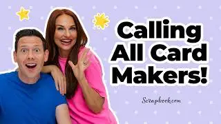 Revealing The Latest Supplies For Cardmaking Fans!