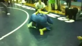 Grapplemania NC match 1