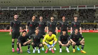 REVIEW NIS ANIMASI FOTO & PAPAN PENGGANTI FIFA 16 MOD EAFC25 🔥