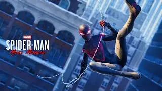 Marvel Spider-Man Miles Morales PC RTX 4090 AMD 7950X Part 6 Underground/Undercover/Curtain Call