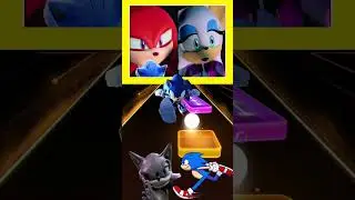 🎵 Sonic Rush &ndash; Speed Beats Challenge! 🦔💨 #sonic #tilesgop #tileshop