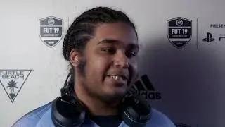 Turtle Beach FIFA 19 FUT Champions Cup - Shellzz Interview