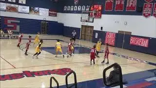 Yellow Jackets vs Rockets D3 Bronze Winter 2020 Playoff 1 Final Music