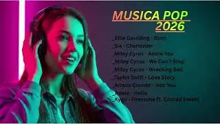 New Pop Music 2026 🔥 Trending English Pop Playlist