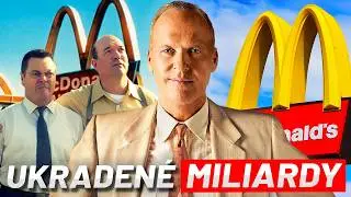 Vznik McDonald’s je postavený na PODVODU?