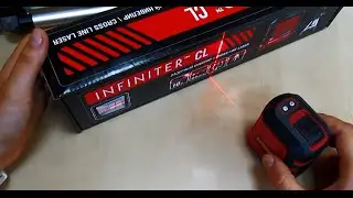Лазерный уровень CONDTROL INFINITER CL
