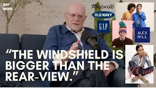 If You Know, You Know | Mickey Drexler on Intuition, Gut, & Seeing Around Corners