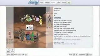 SULTAN OF SWEEP - Pokemon Showdown PU Battle #1
