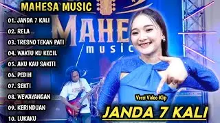 JANDA 7 KALI X THAILAND STYLE | MAHESA MUSIC FULL ALBUM | DANGDUT KOPLO TERBARU