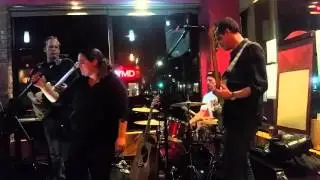 Come together cover by: Katie Mitchell band