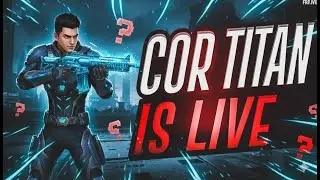 🔴 Road to BOOYAH! 🏆 Free Fire 1v4 Challenge LIVE | Gujarati Gaming Community!