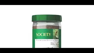 SOCIETY PREMIUM GREEN TEA || BEST LOOSE GREEN TEA LEAF