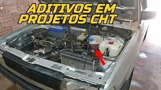 Por Que Aditivos S&atilde;o Indispens&aacute;veis em Projetos Motor CHT Antigos?