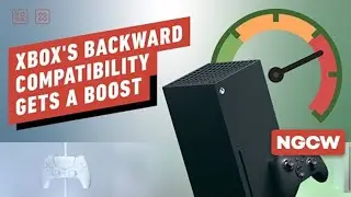 Xbox's Backward Compatibility Gets a Boost - Next-Gen Console Watch