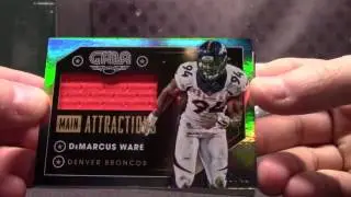 Jason E's 2016 Super Break NFL & GALA Football 4 Box Break