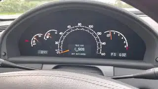2001 Mercedes Benz CL500 originally owned by Sarah Jessica Parker and Matthew Broderick