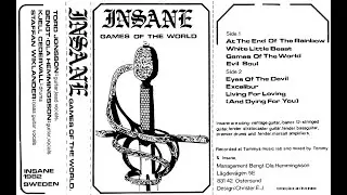 INSANE - Games of the World [FULL DEMO 1982]
