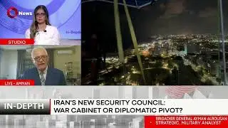 Iran restructures military while keeping diplomatic channels open: Political analyst