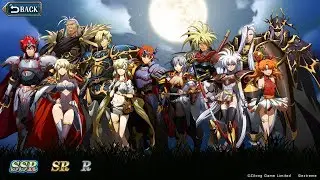 Langrisser (by ZlongGames) | SRPG Android
